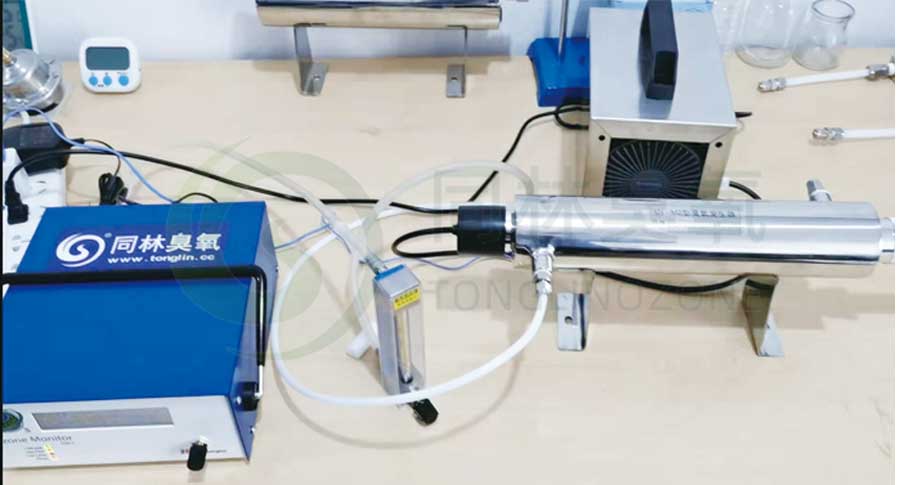 微量臭氧發生器